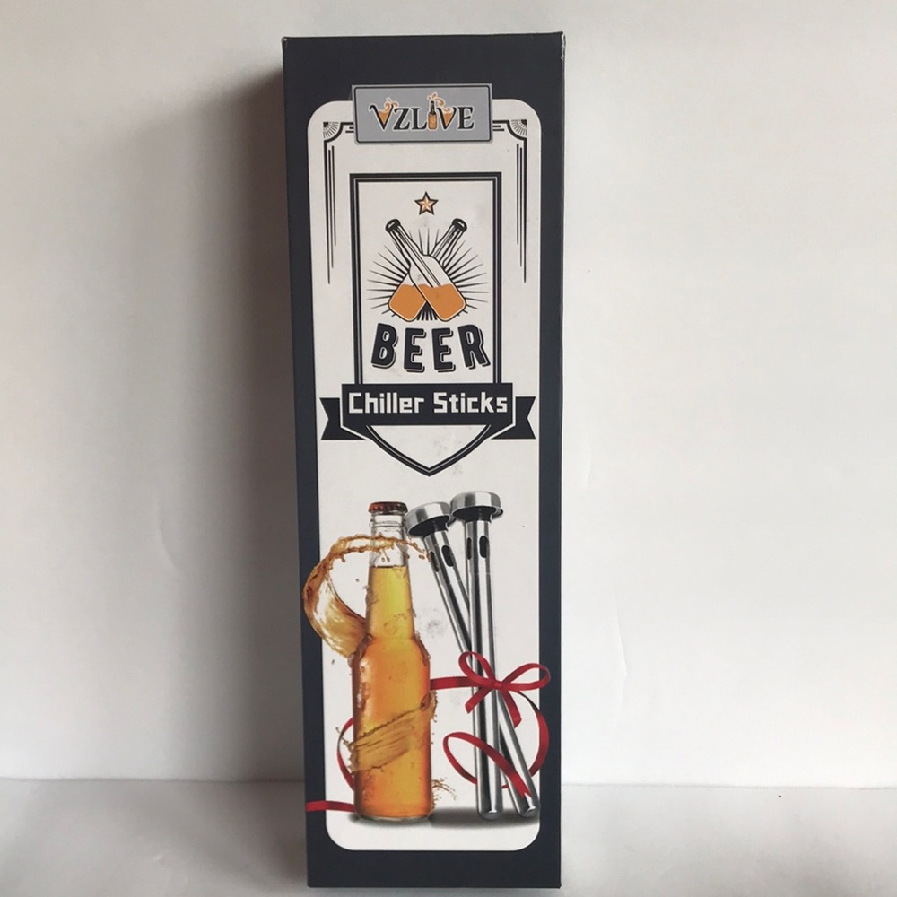 Beer Chiller Sticks